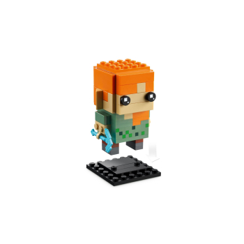 LEGO 40624 BrickHeadz Alex